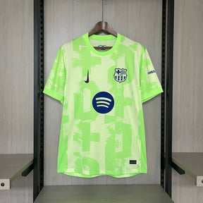 Camisa do Barcelona 2024/25 Third