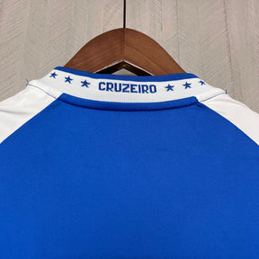 Camisa Cruzeiro 2025/2026 - Feminina