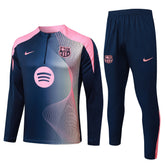Conjunto de Inverno Pré-Jogo Barcelona 2025/26