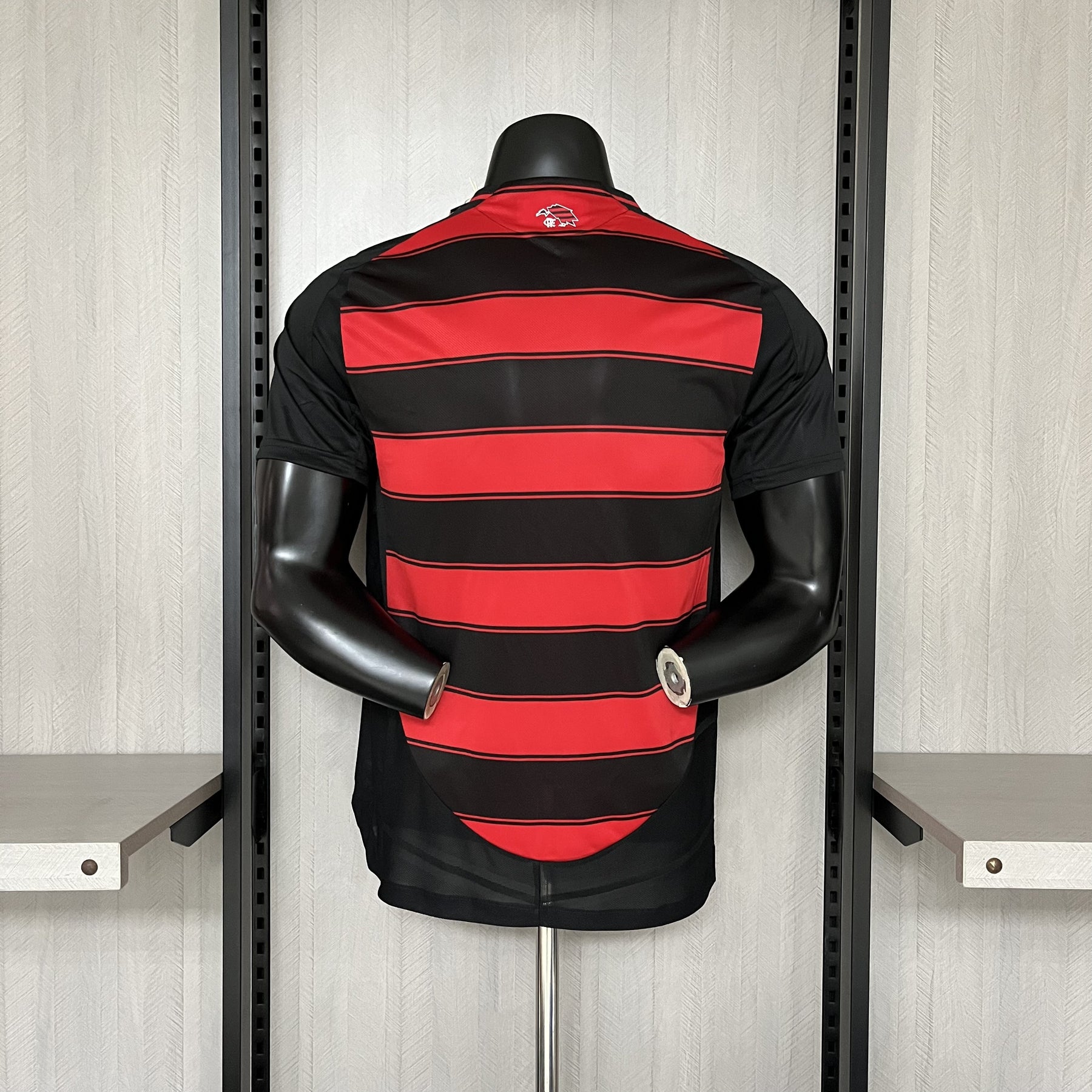 Camisa Flamengo Home 25/26 - Versão Jogador