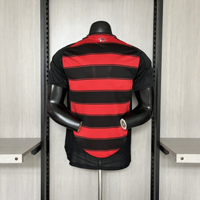 Camisa Flamengo Home 25/26 - Versão Jogador