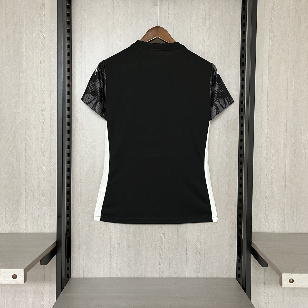 Camisa Bahia Goleiro Preta 2025/2026 - Feminina