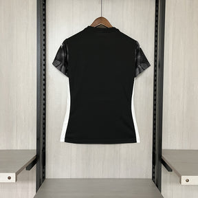 Camisa Bahia Goleiro Preta 2025/2026 - Feminina