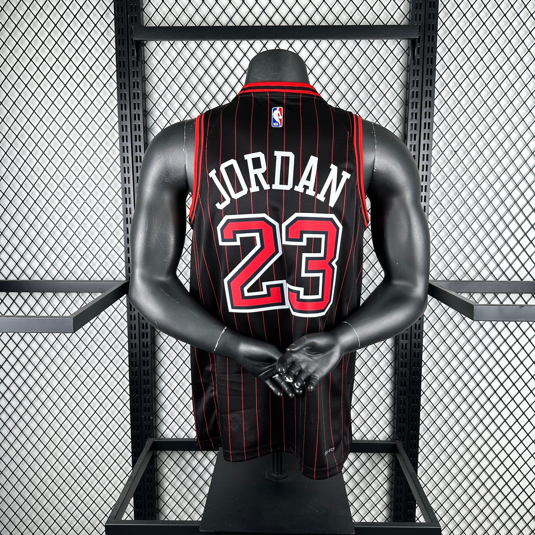 Regata Chicago Bulls NBA 2026 - Jordan