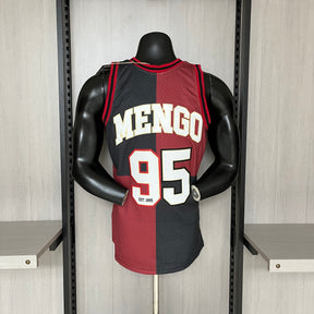 Camisa Flamengo Mitchell & Ness NBA