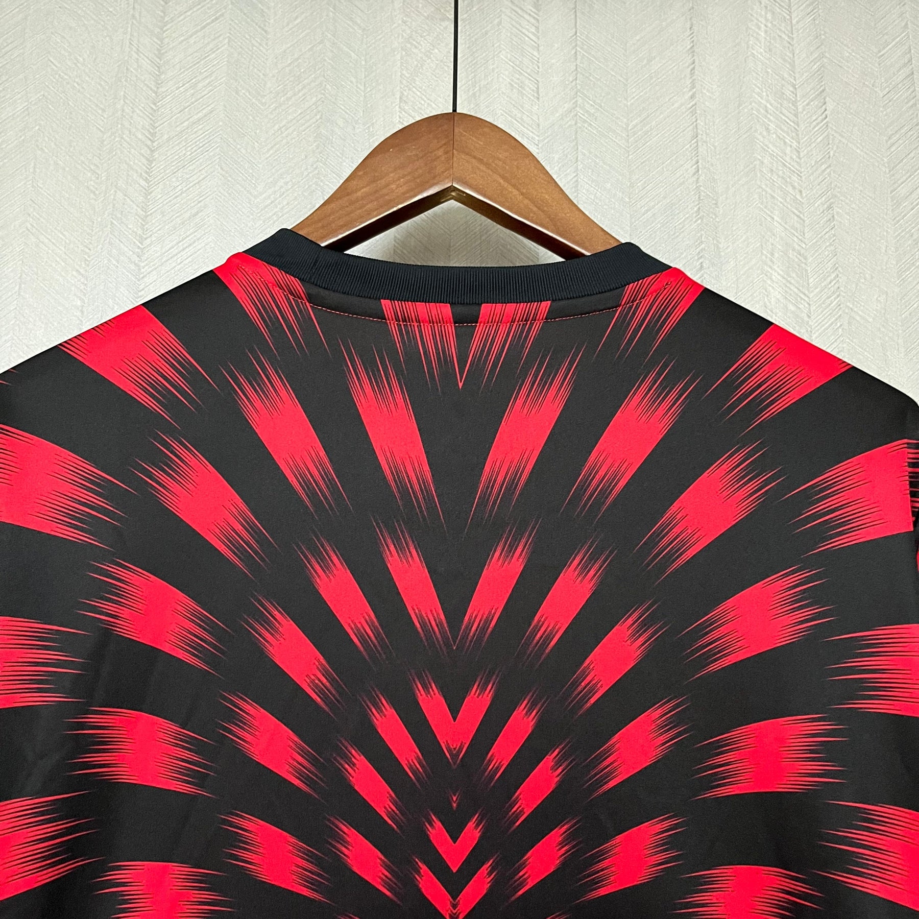 Camisa Flamengo Pré-jogo 2025/2026