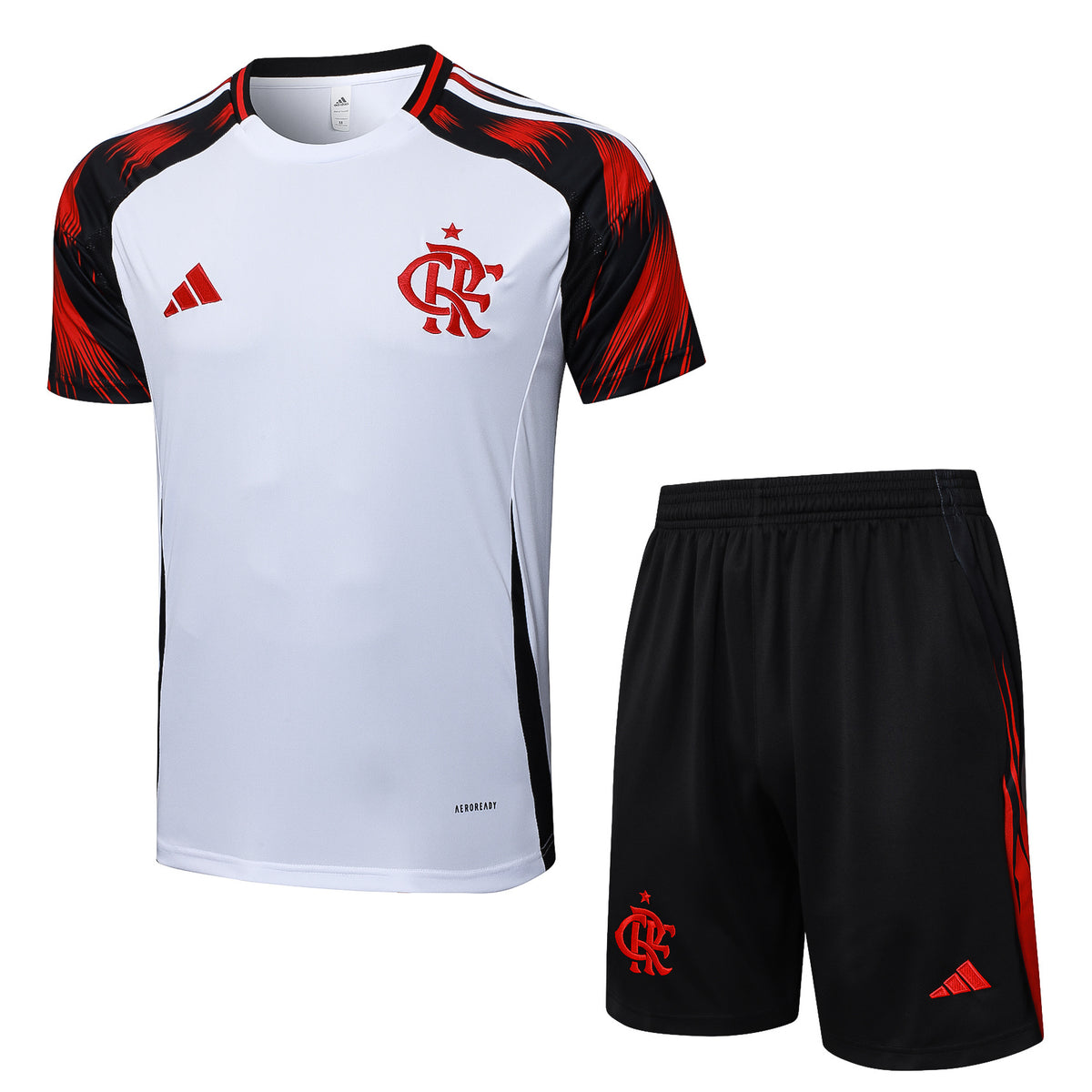 Conjunto Flamengo Away 2025