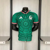 Camisa do México Home Copa 2026 - Versão Jogador