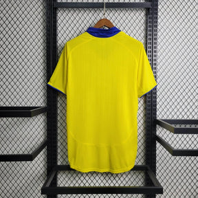 Camisa Arsenal Retrô 2004/05 Away - Pronta entrega