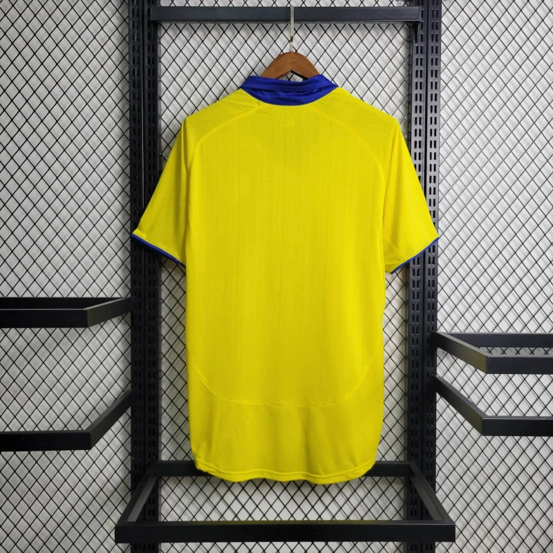 Camisa Arsenal Retrô 2004/05 Away - Pronta entrega
