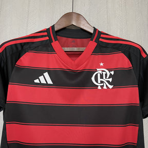 Camisa Flamengo Home Feminina 2025/2026