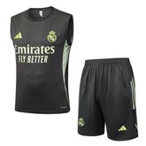 Conjunto Treino Real Madrid 25/26 - Regata