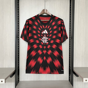 Camisa Flamengo Pré-jogo 2025/2026