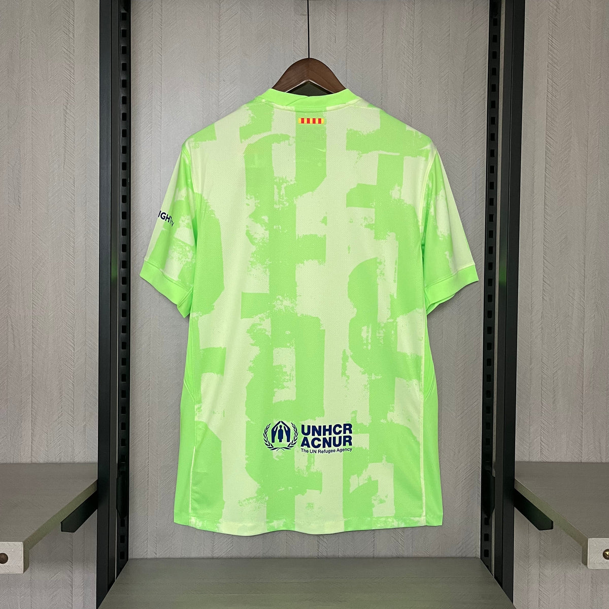 Camisa do Barcelona 2024/25 Third