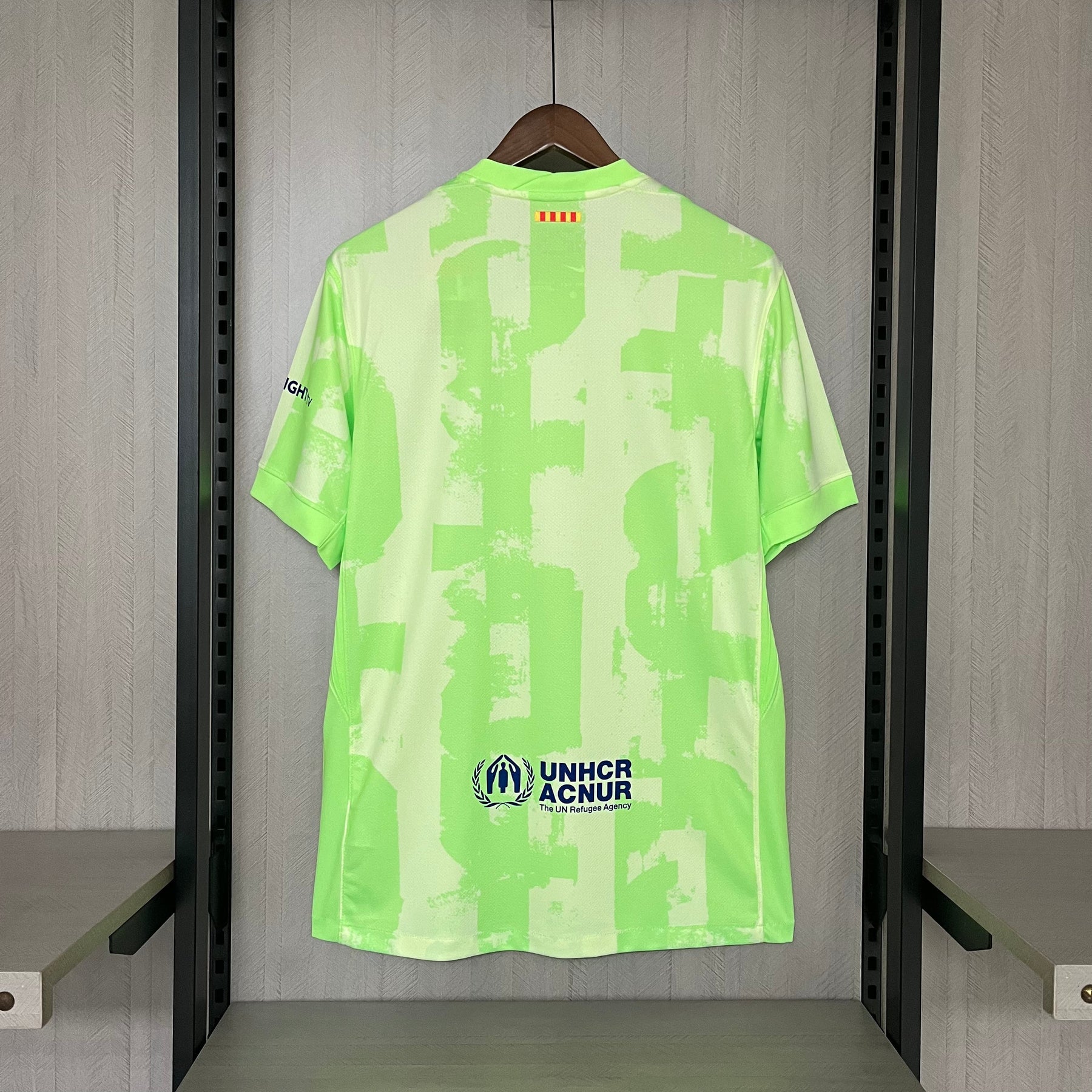 Camisa do Barcelona 2024/25 Third