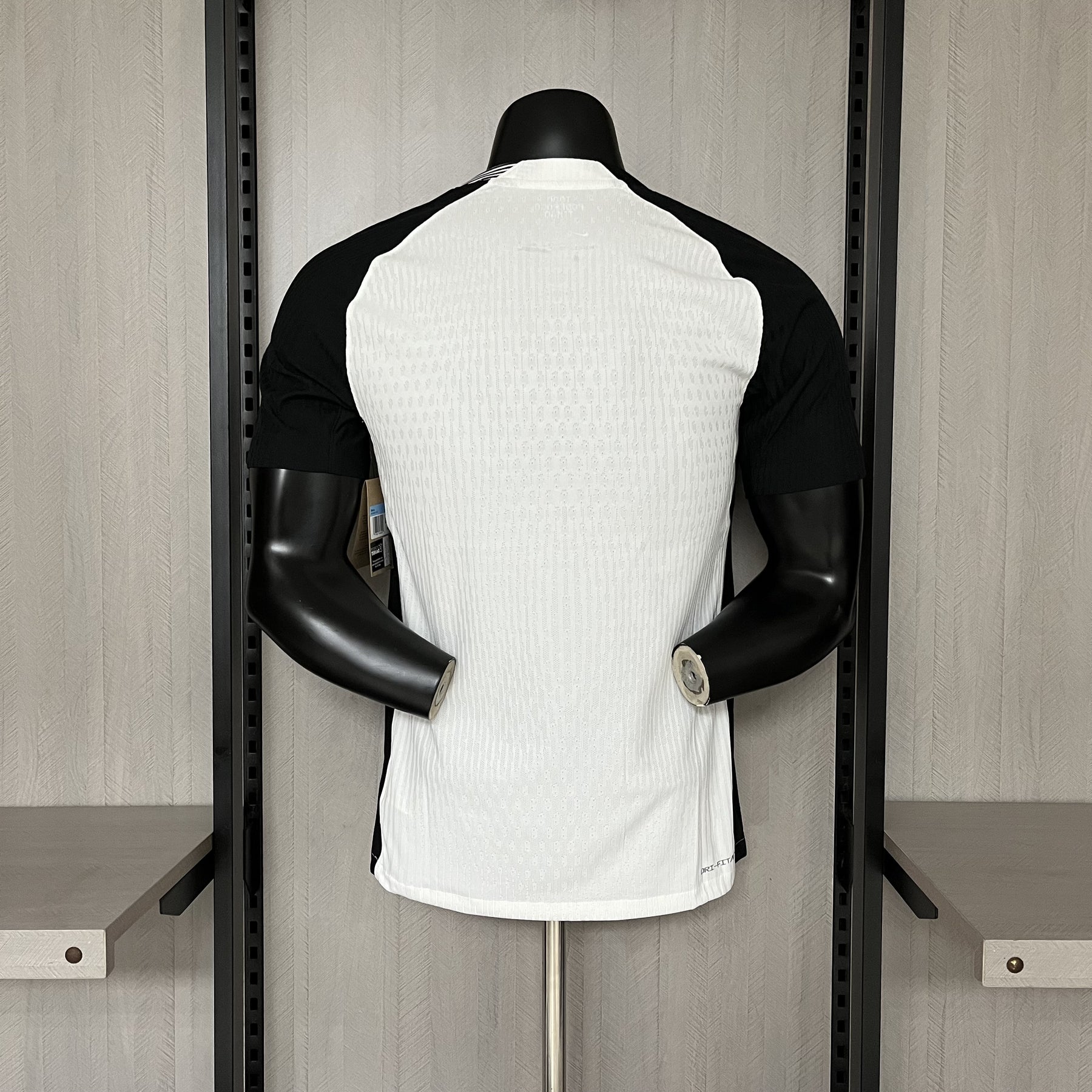 Camisa Corinthians Home 2025/2026 - Versão Jogador