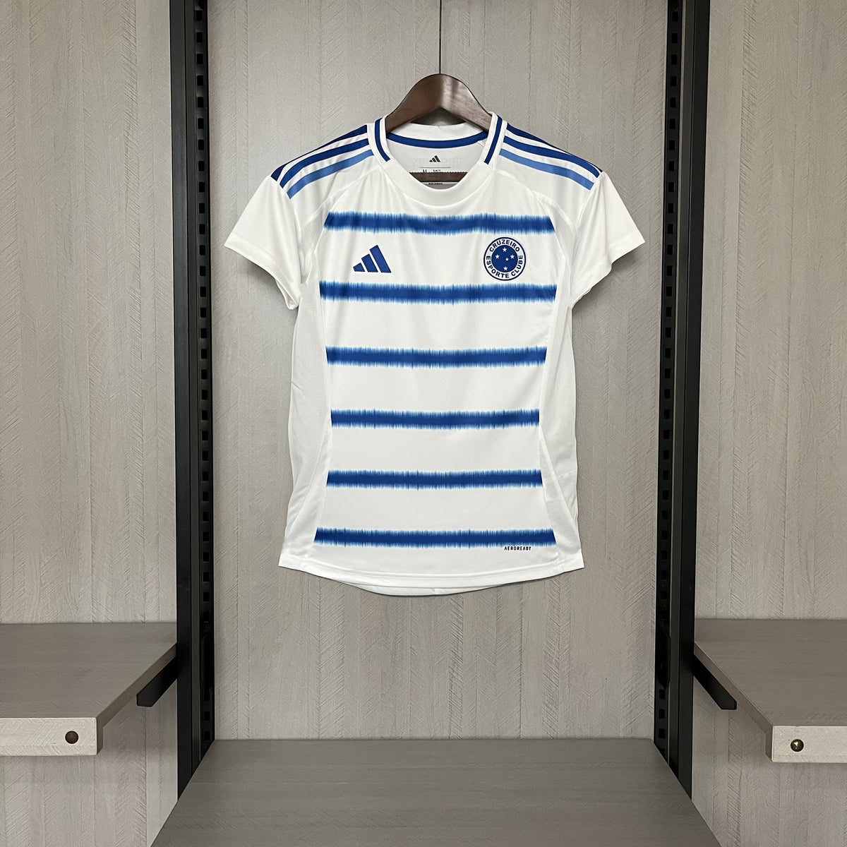 Camisa do Cruzeiro Away 2025/2026 - Feminina