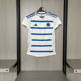 Camisa do Cruzeiro Away 2025/2026 - Feminina
