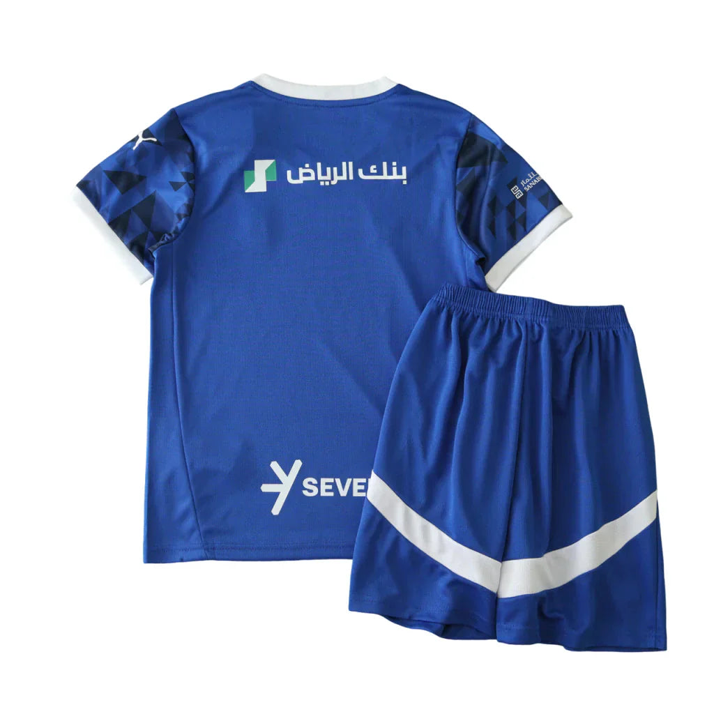 Kit Infantil Al-Hilal 24/25 - Home