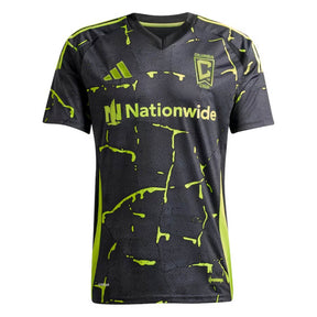 Camisa do Columbus Crew Away 2025/26