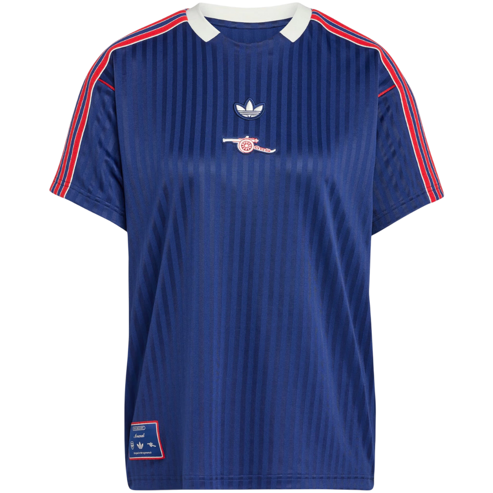 Camisa do Arsenal Terrace Icons 2025/26