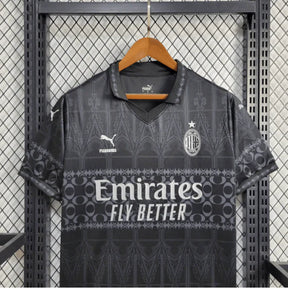 Camisa do Milan 2024/25 - Puma x Pleasure