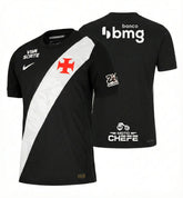 Camisa do Vasco Home 2026 - Todos os patrocínios