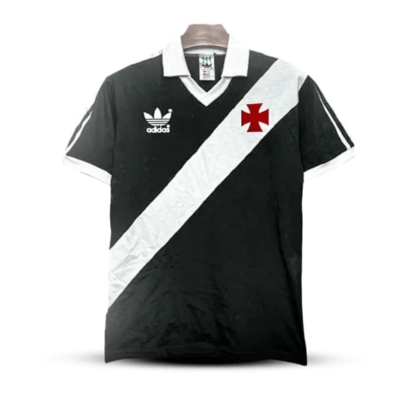 Camisa do Vasco 1989/1990 Home - Retrô
