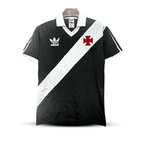 Camisa do Vasco 1989/1990 Home - Retrô