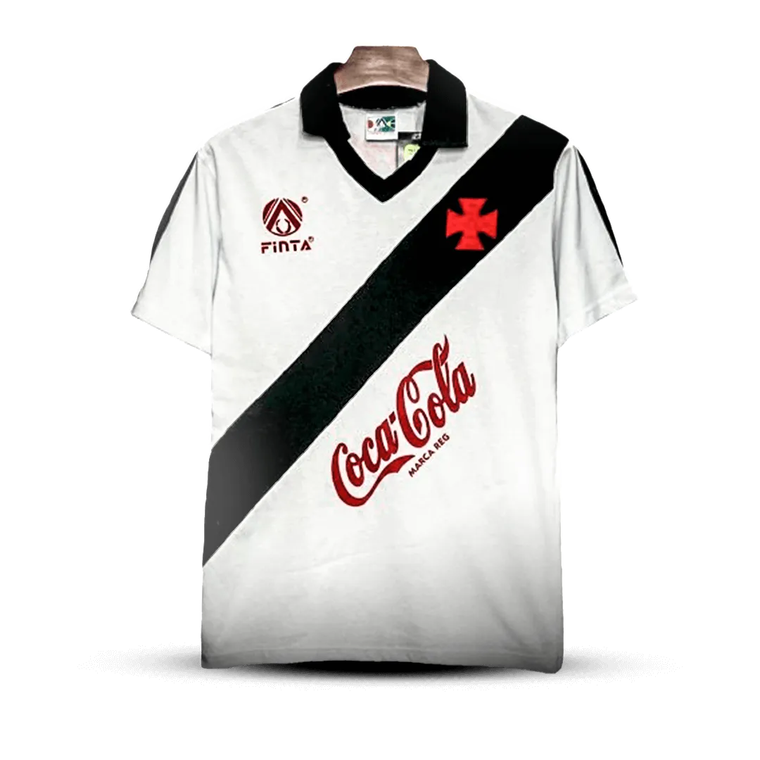 Camisa do Vasco 1989/1990 Away - Retrô