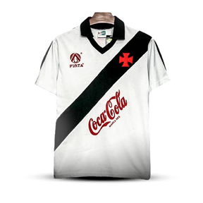 Camisa do Vasco 1989/1990 Away - Retrô