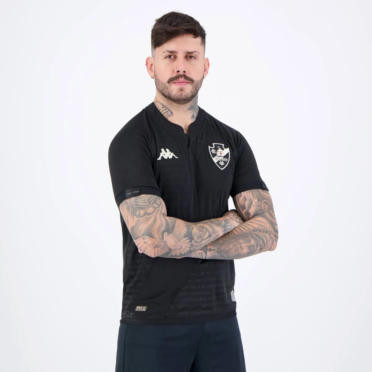 Camisa do Vasco 2024/25 Goleiro