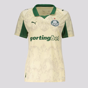 Camisa do Palmeiras Feminina KidSuper 2025