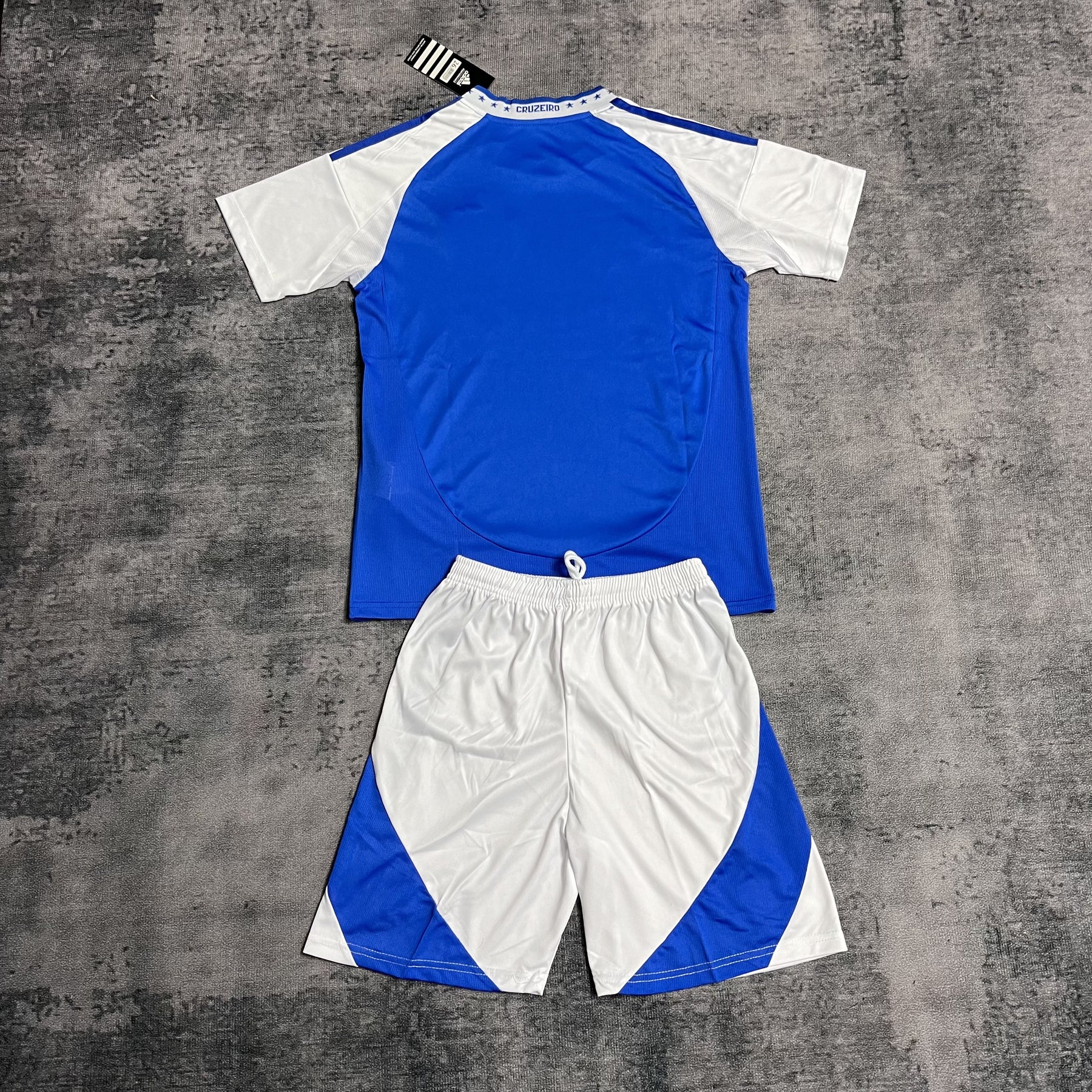 Kit Infantil Cruzeiro Home 25/26