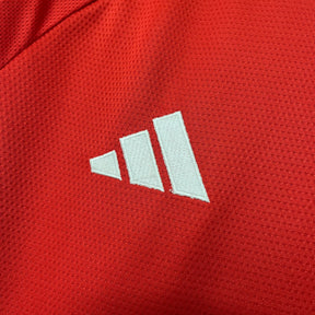 Camisa Internacional Home 2025/2026 - Feminina