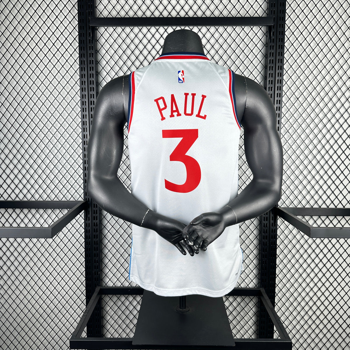 Regata Los Angeles Clippers City NBA 2025 - Chris Paul