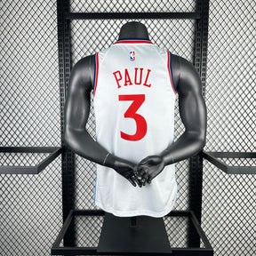 Regata Los Angeles Clippers City NBA 2025 - Chris Paul