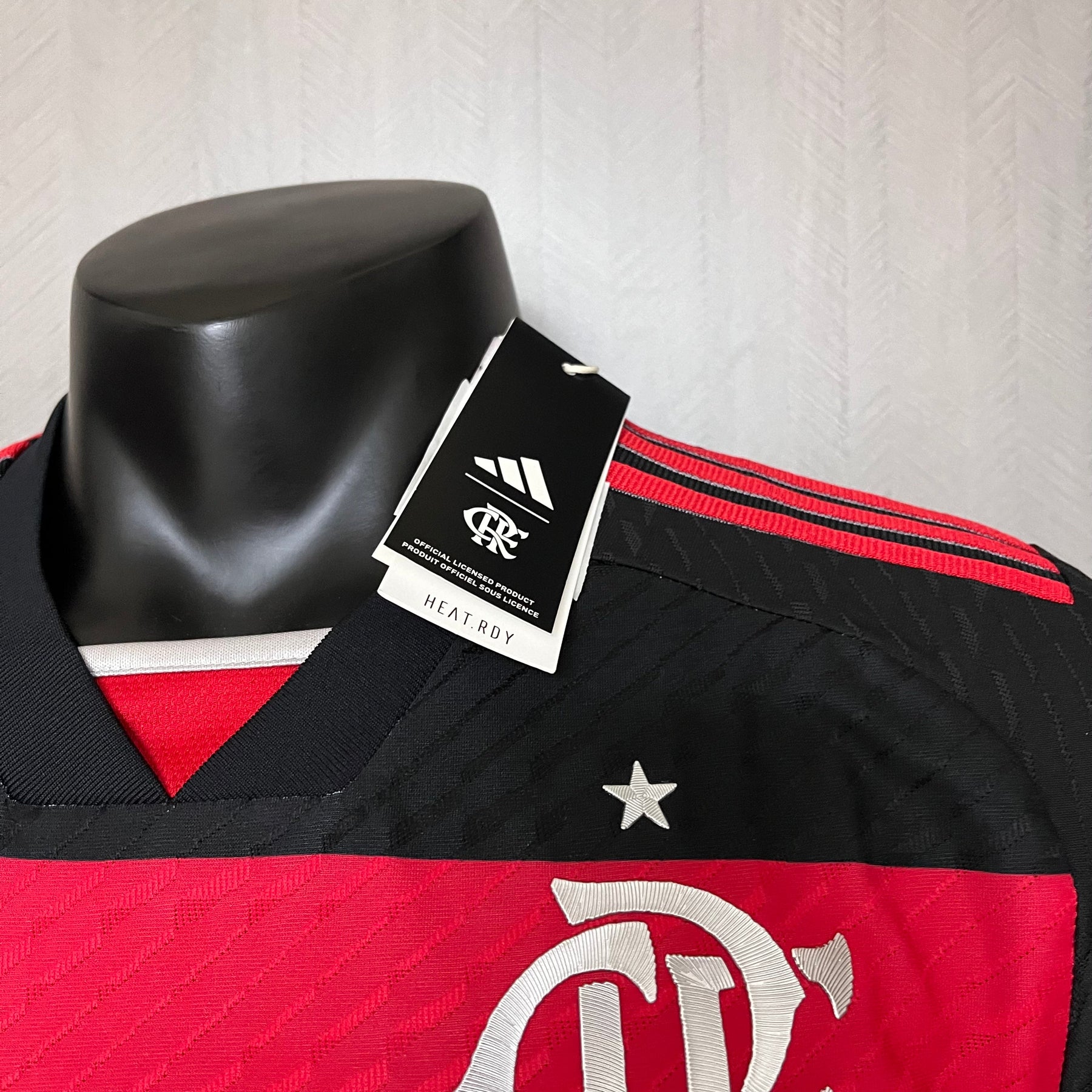 Camisa do Flamengo Home 2024/25 - Jogador