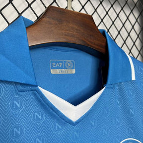 Camisa Napoli Home - 2024/2025