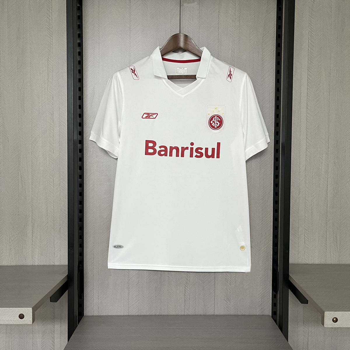 Camisa Internacional Retrô Away 2006