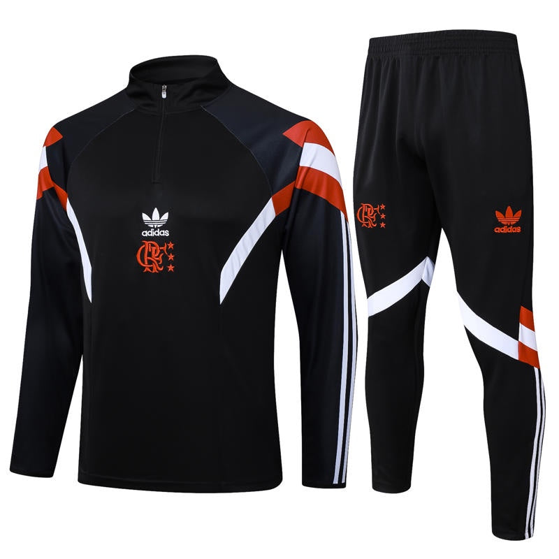 Conjunto de Inverno Flamengo Originals 2025/26
