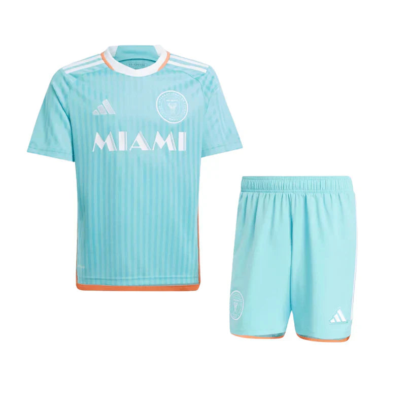 Kit Infantil Inter Miami 24/25 - Third
