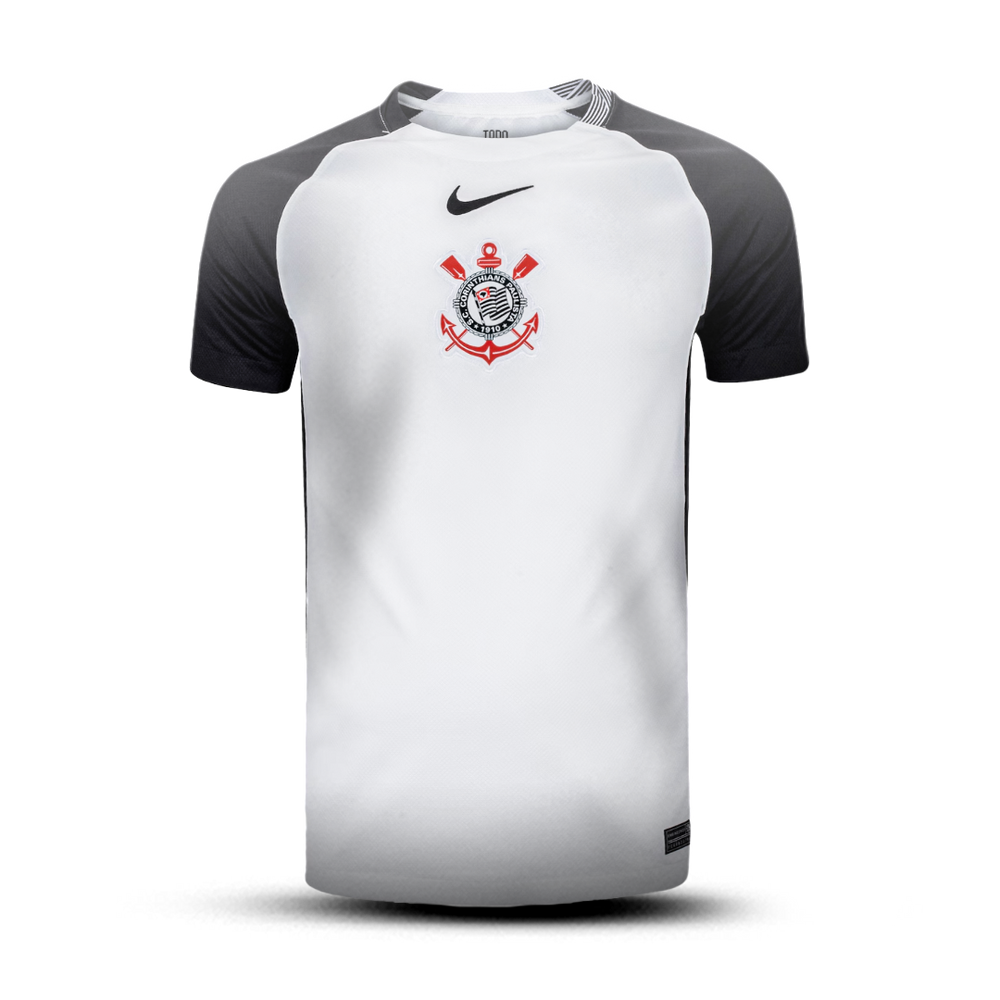 Camisa Corinthians Home 2025/2026
