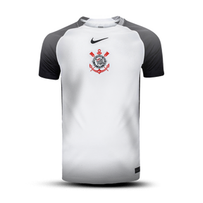 Camisa Corinthians Home 2025/2026