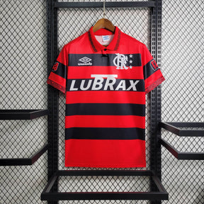 Camisa Flamengo Retrô Home 1995