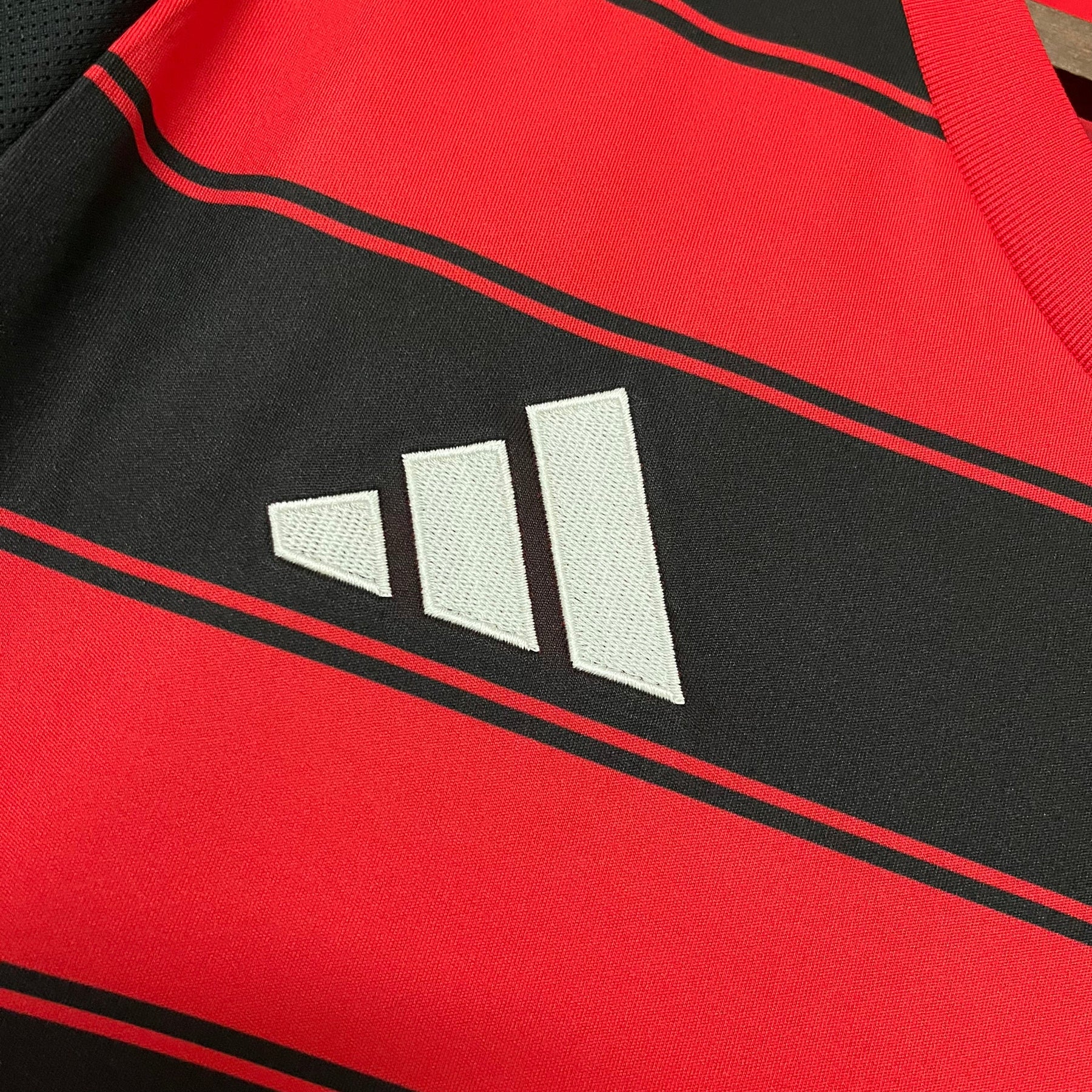 Regata Flamengo Home 2025/2026