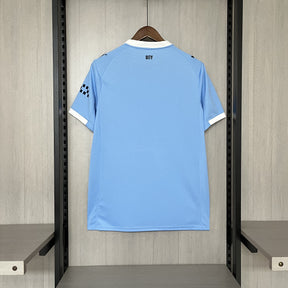 Camisa Manchester City Home 25/26