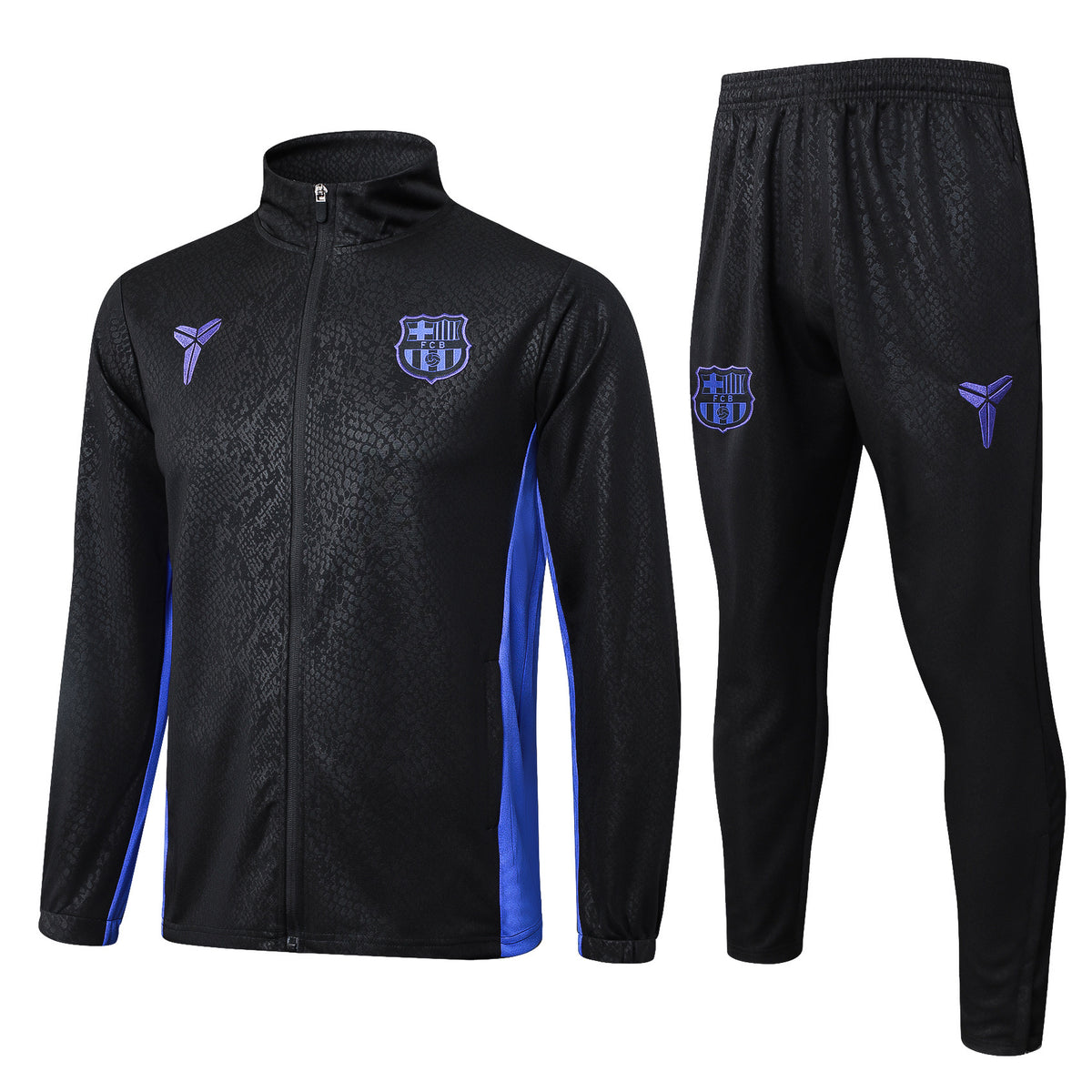 Conjunto de Inverno Treino Barcelona 2025/26