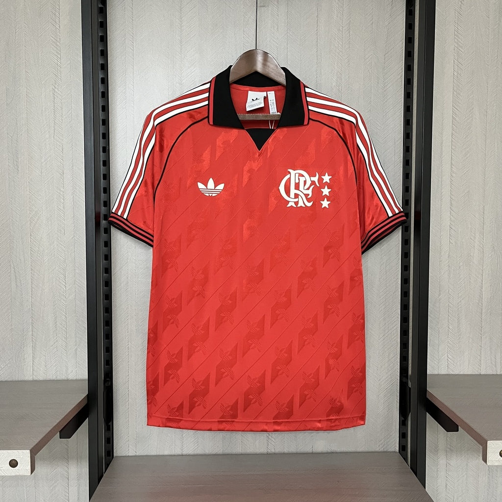 Camisa Flamengo Lifestyler 2024/25 – Masculina