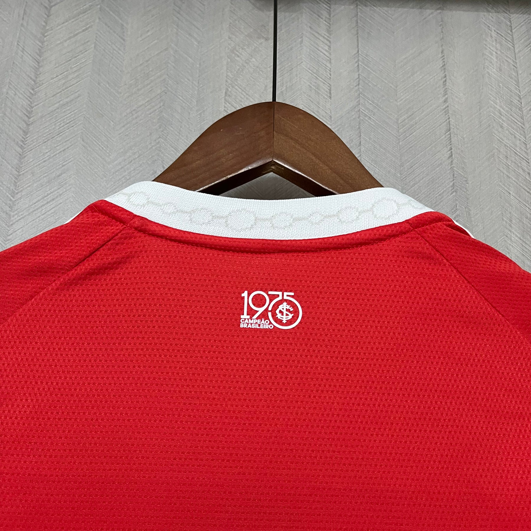 Camisa Internacional Home 2025/2026 - Feminina